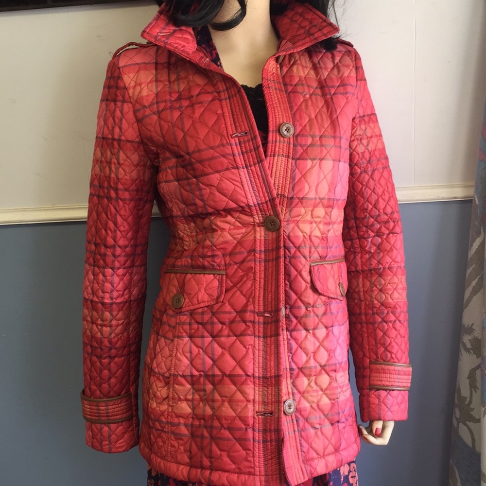Lands End light weight winter coat